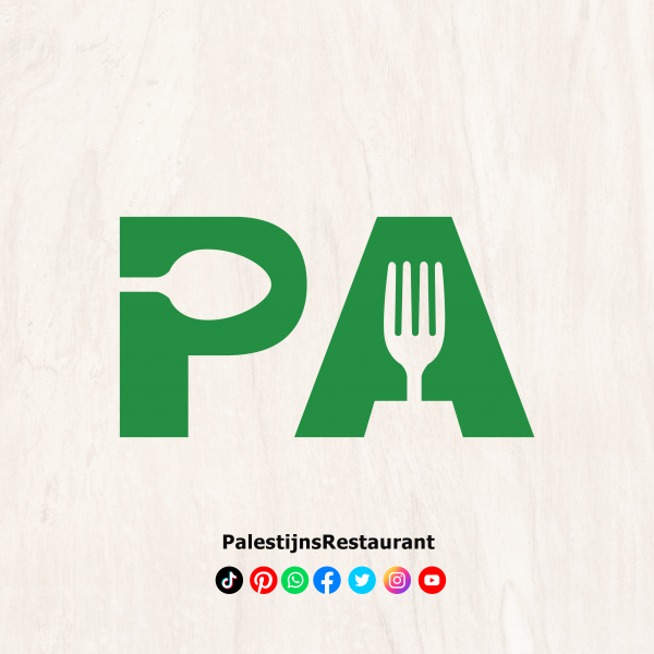 Palestijns restaurant MENU Ccover 2 22